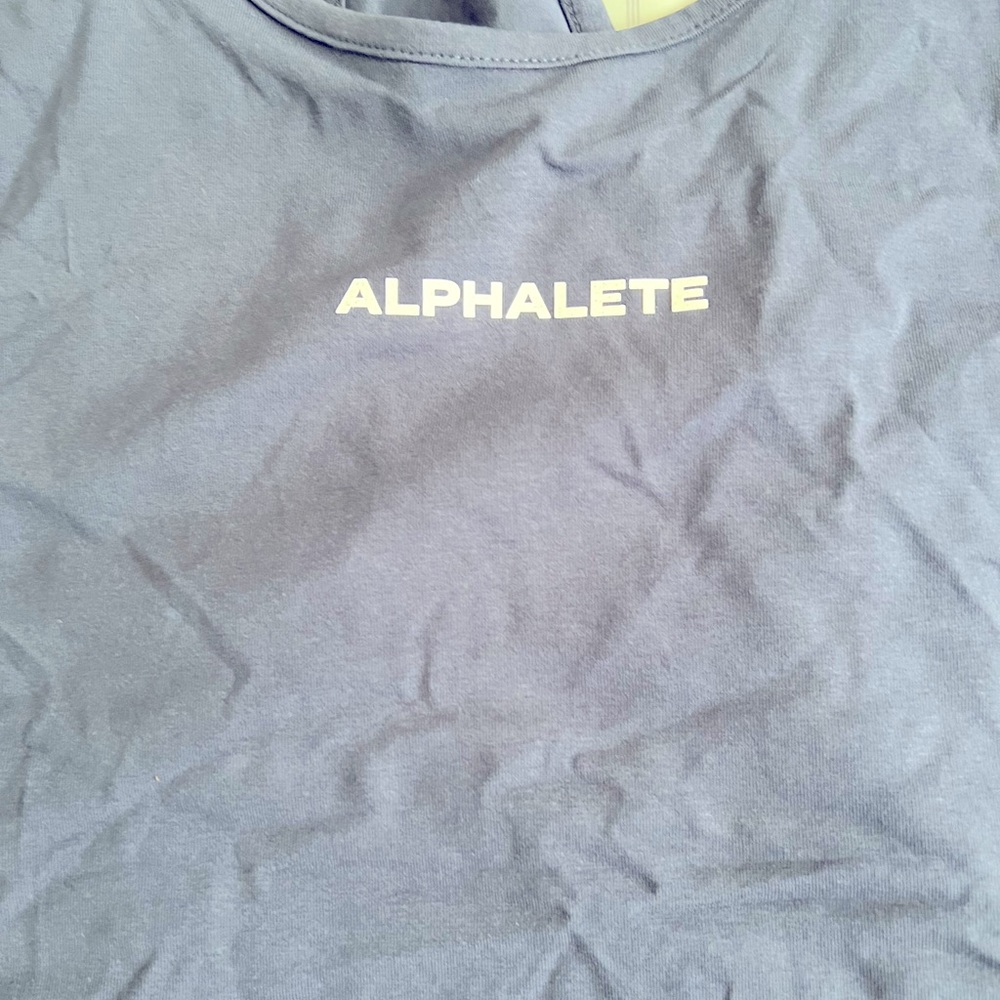 Alphalete Stringer - Picture 3 of 3